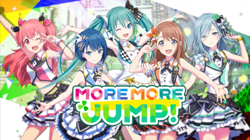 MORE MORE JUMP! 유닛 이미지